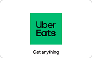 Logo Uber Eats